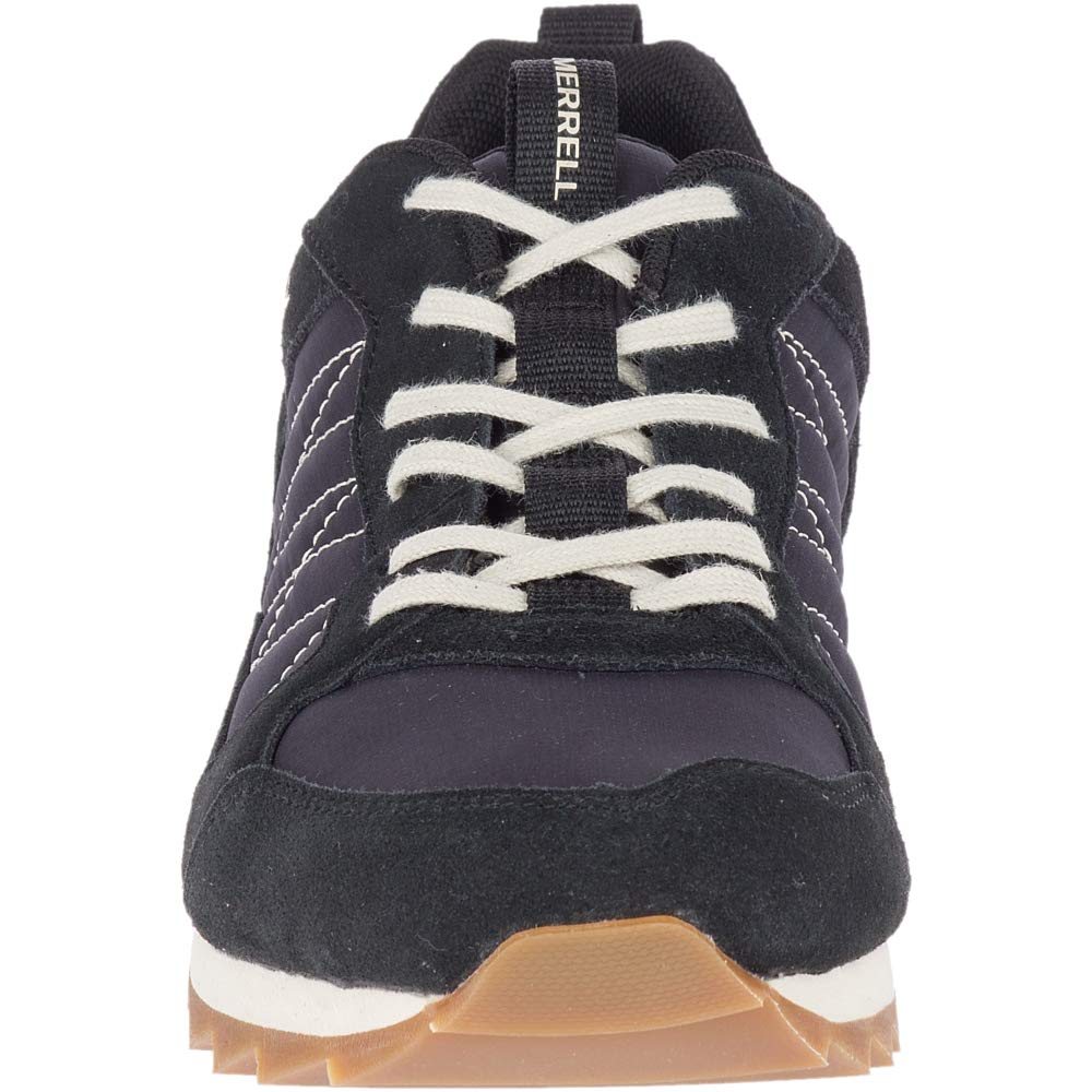 Merrell Men's Alpine Sneaker - Lightweight Hiking Shoes for Men, Waterproof & Durable Trail Running Shoes - Perfect for Outdoor Adventures, Hiking, and Travel