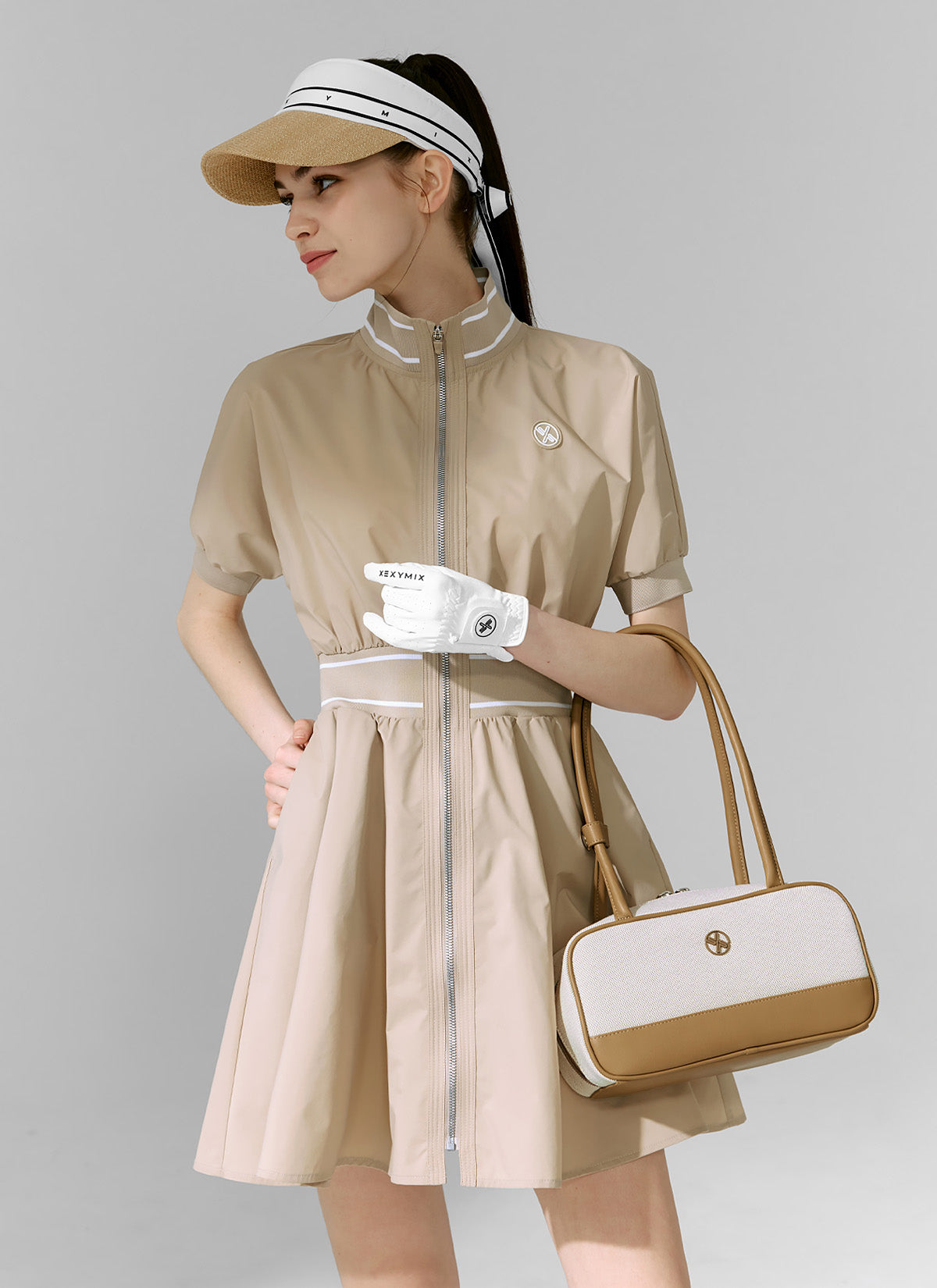 Stylish Arti Canvas Shoulder Bag for Women - Lightweight Crossbody Purse with Adjustable Strap - Perfect for Travel, Shopping & Everyday Use