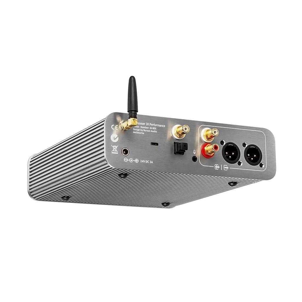 Burson Audio Composer 3X Performance DAC - High Resolution USB Digital Analog Converter | Open Box | Perfect for Audiophiles & Home Theater Systems