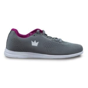 Brunswick Axis Women's Bowling Shoes - Lightweight & Comfortable for League Play & Tournaments - Perfect for Professional & Casual Bowlers