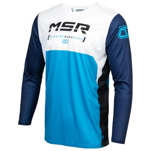 Range Blue/White