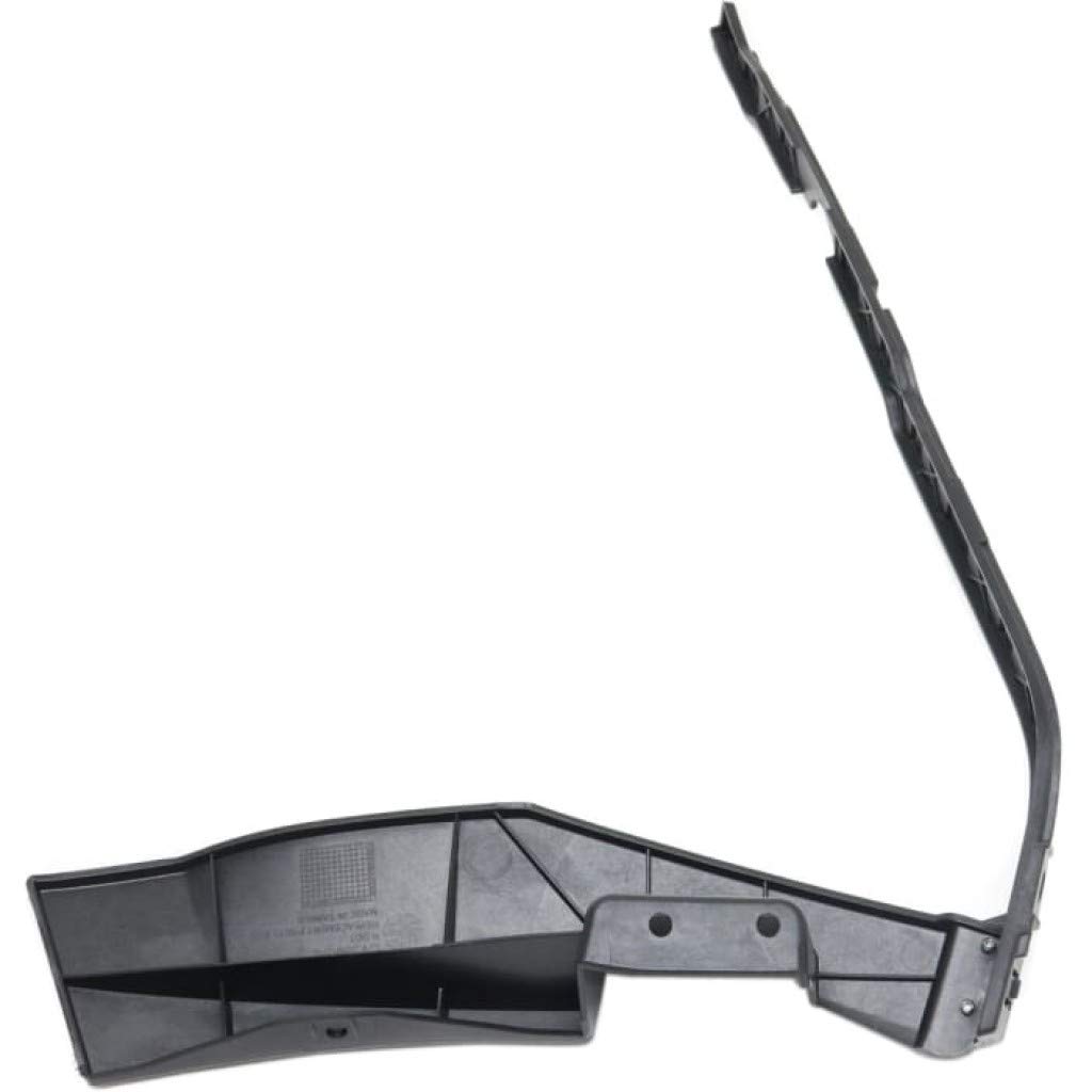 Chevy Malibu Rear Bumper Bracket 2008-2010 Pair - Driver & Passenger Side | GM1132102 + GM1133102 | Compatible with Hybrid Models | Perfect for Bumper Repair & Replacement