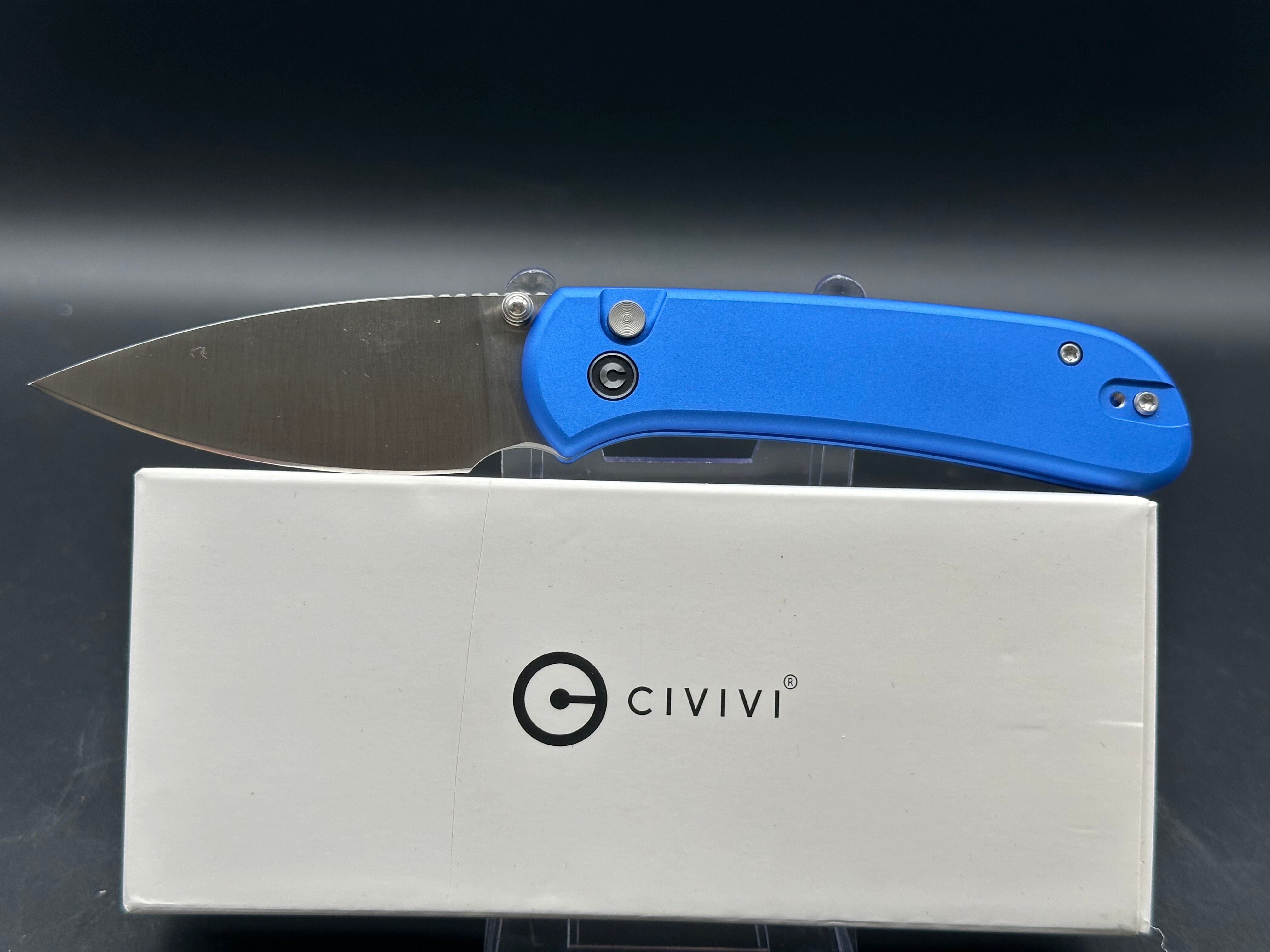 Civivi Qubit Folding Knife - 2.98