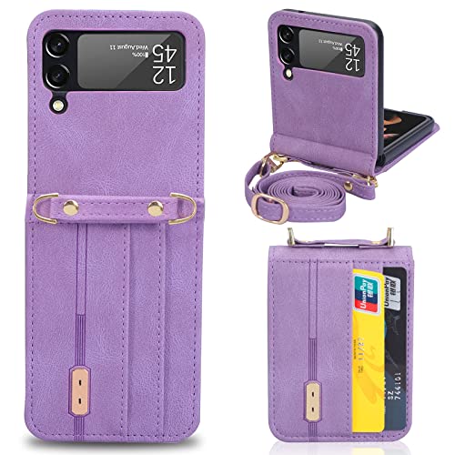 B Purple
