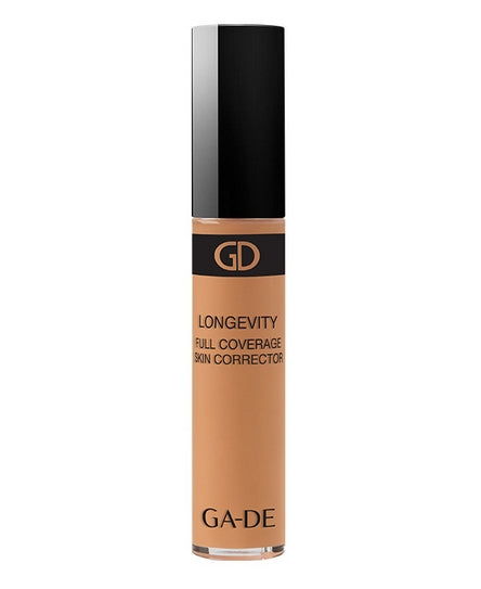 Longevity Full Coverage Skin Corrector in Deep Peach 22 - Flawless Complexion for All-Day Wear | Perfect for Contouring, Highlighting & Evening Skin Tone