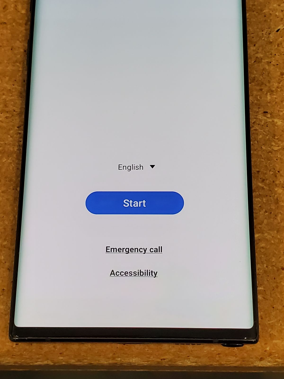 Samsung Galaxy Note 10 256GB 8GB RAM 6.3