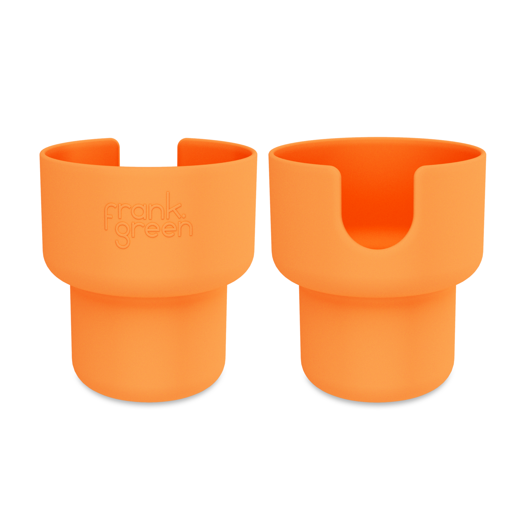 Universal Car Cup Holder Expander - Fits Most Vehicles, Extends & Stabilizes Large Cups & Bottles - Perfect for Travel, Commuting & Road Trips
