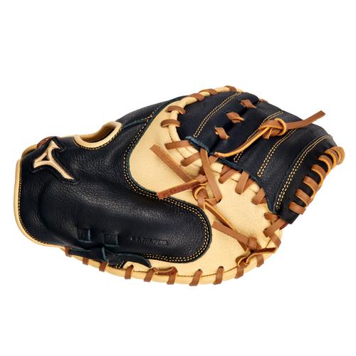 Mizuno Samurai GXC95Y3 Youth Baseball Catcher's Mitt - 33 Inch - Perfect for Youth Baseball Games & Training