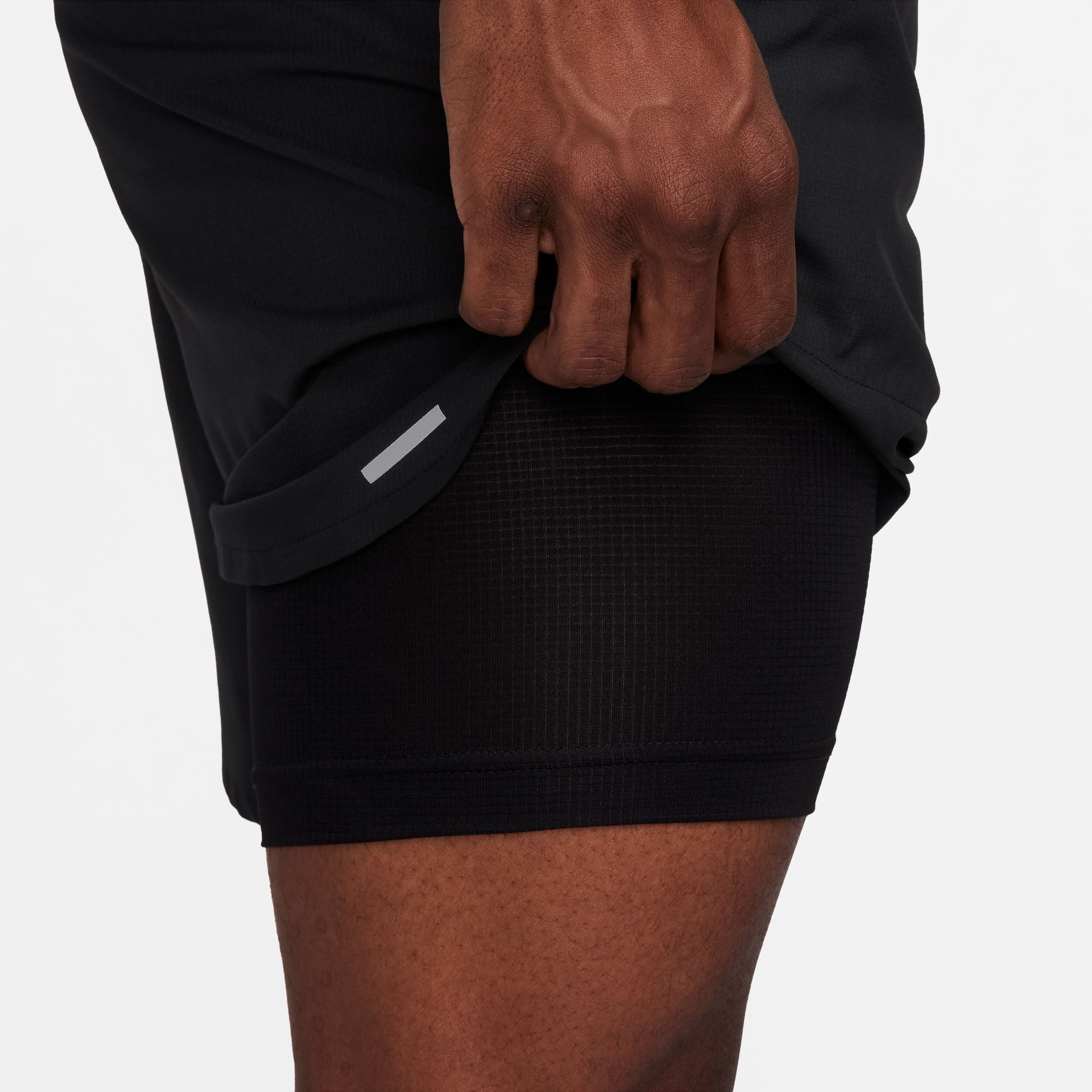 Nike Stride 2-in-1 Running Shorts for Men - 7