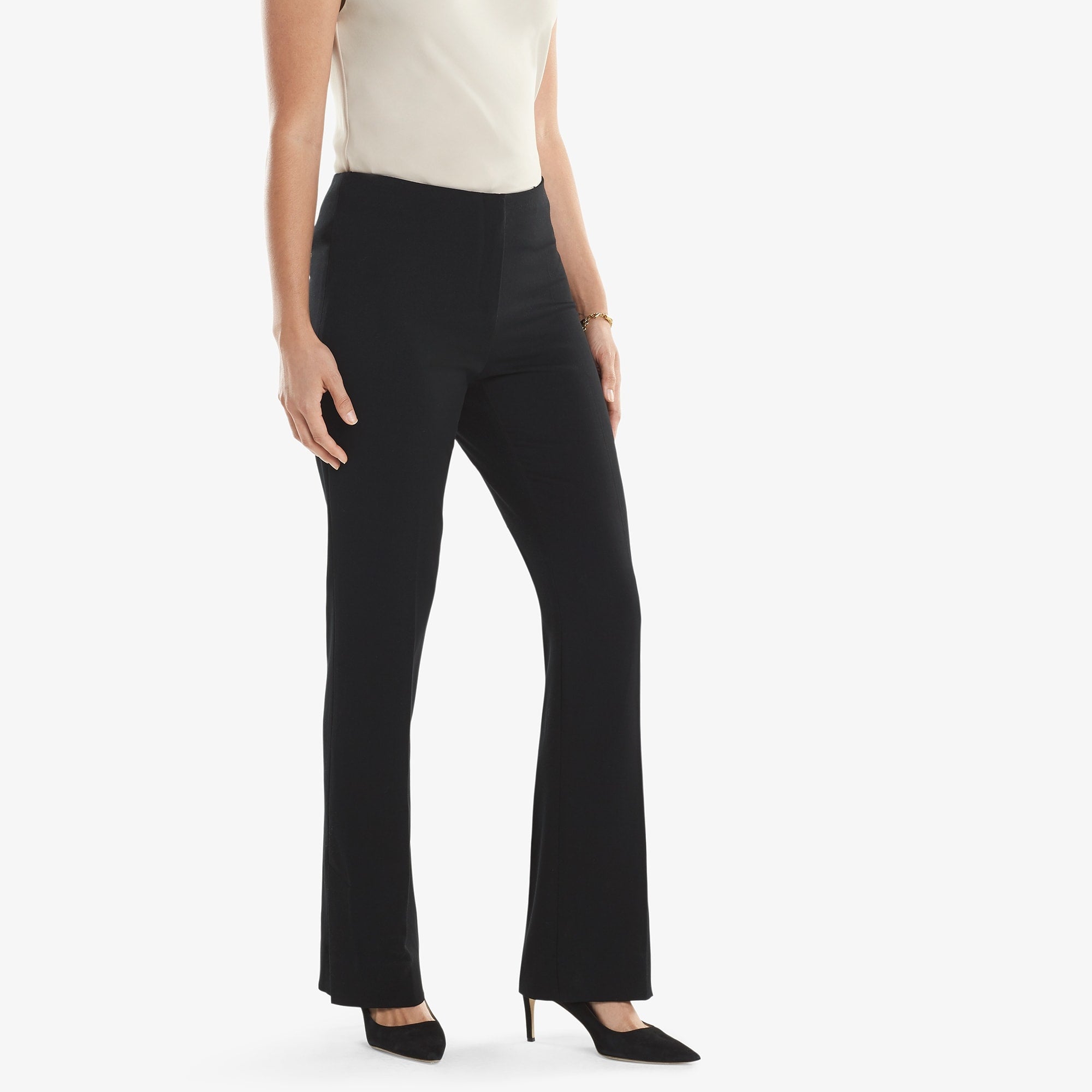 Clooney Pant - Stylish Black Men's Pants for Casual Wear & Office | Comfortable & Trendy