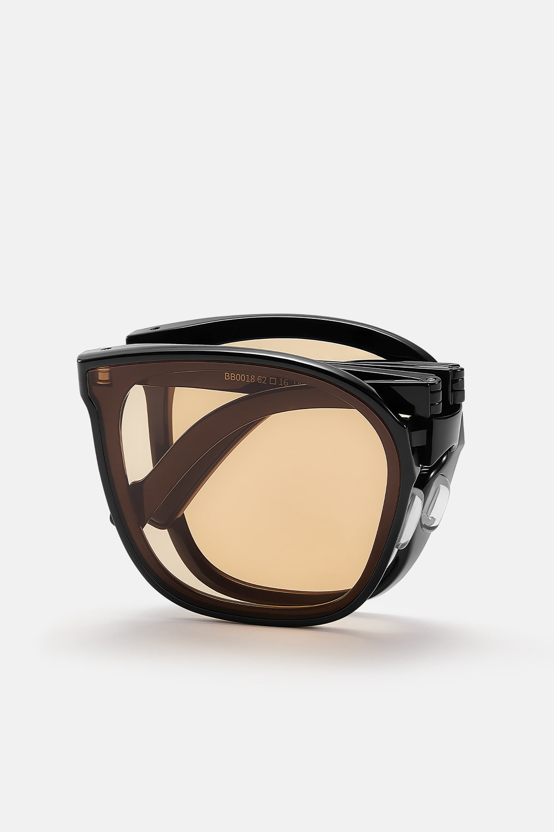 Polarized Folding Sunglasses for Men Women - UV Protection, Lightweight & Durable - Perfect for Driving, Fishing, and Outdoor Activities