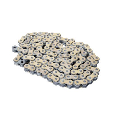 Renthal 520 R-1 Works Chain 520x114 - High-Performance Motorcycle Chain for Yamaha YZ250X (2016-2018) | Dirt Bike & Off-Road Racing Replacement Part