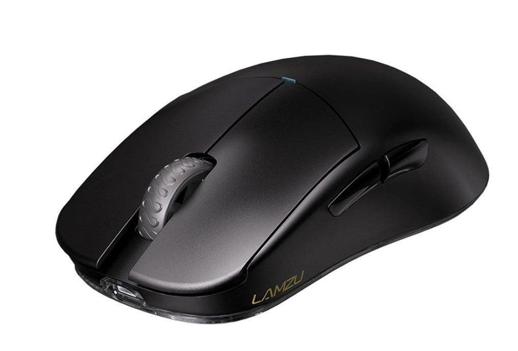 ATLANTIS MINI 4K Wireless Gaming Mouse - Ultra Lightweight Ergonomic Design for PC, Laptop, Mac - Perfect for FPS, MOBA, and Esports Gaming