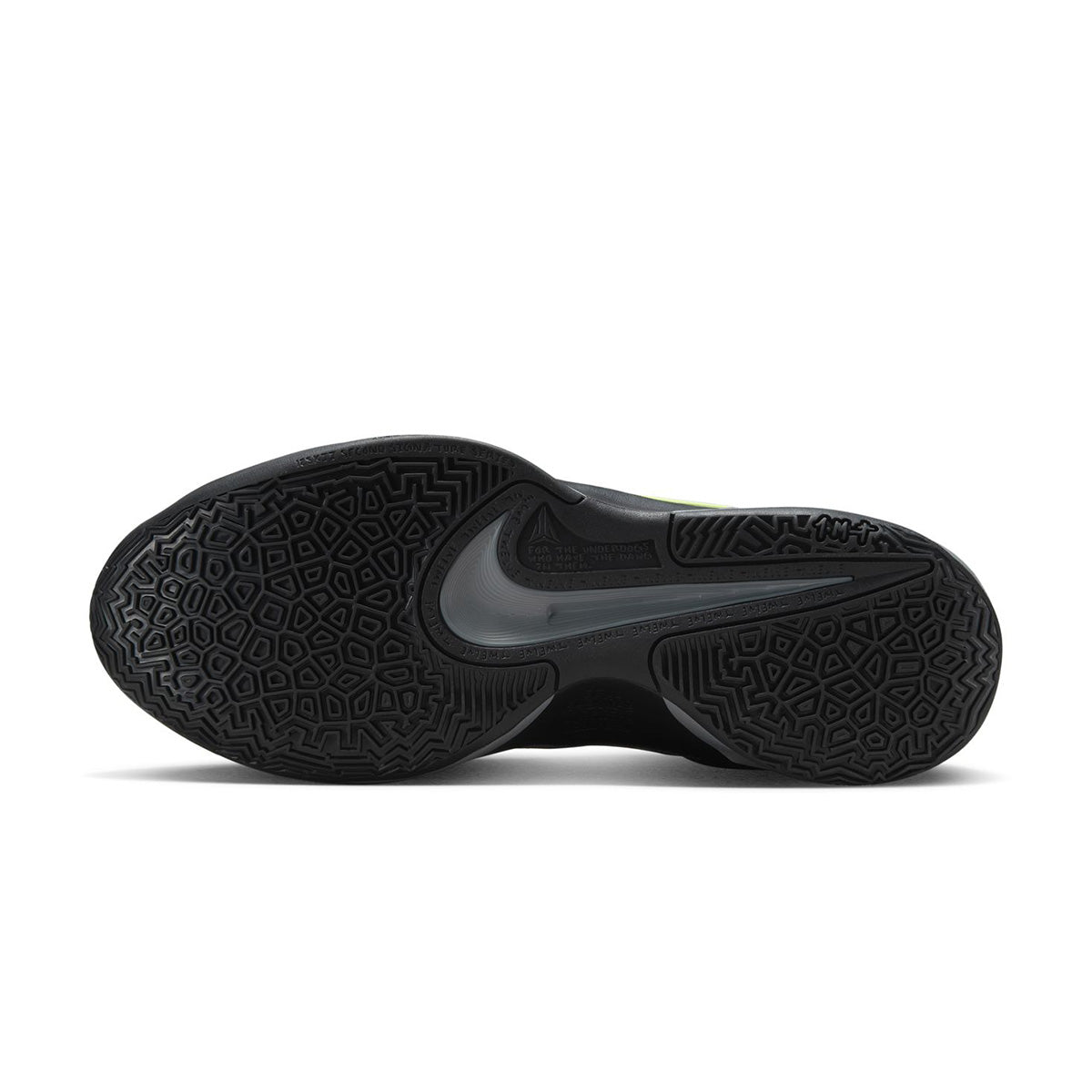 JA 2 EP 'Black Phantom' Sneakers - Stylish Men's & Women's Casual Shoes for Running, Walking & Streetwear Fashion