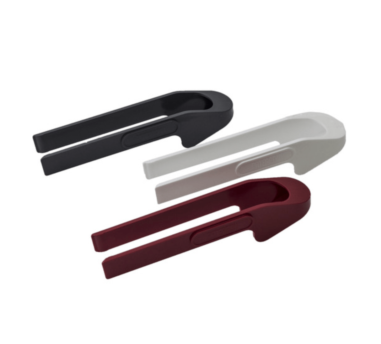 Paterson Print Tongs Set of 3 - Darkroom Film Developing Tools for Photography Enthusiasts - Perfect for Developing 35mm & 120 Film in Home Darkrooms