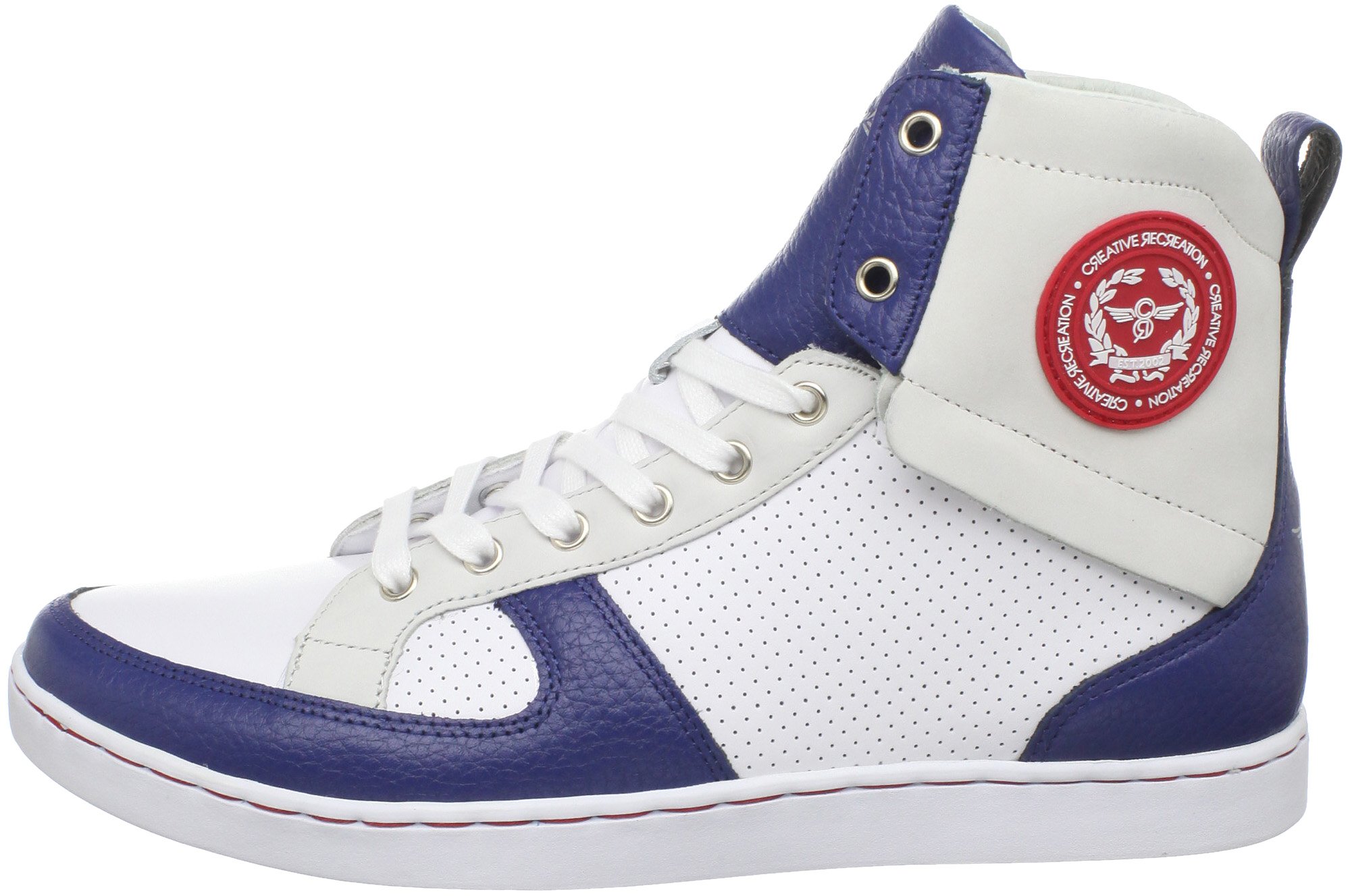 Creative Recreation Men's Solano Sneaker - Stylish Casual Shoes for Men | Comfortable Walking & Everyday Wear | Perfect for Work, Travel & Outings