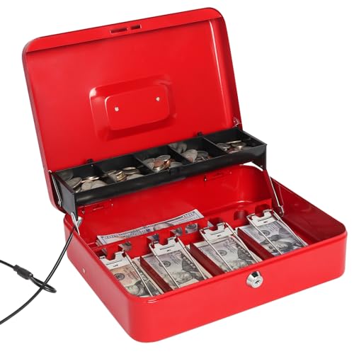 Red Key Lock
