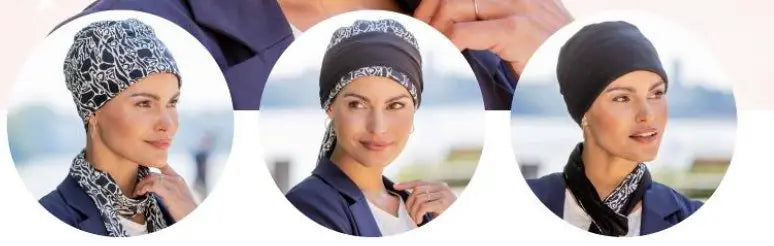 Stylish Reversible Bamboo Head Scarf - Soft & Breathable Hair Wrap for Women - Perfect for Yoga, Beach, Travel & Everyday Fashion Accessory