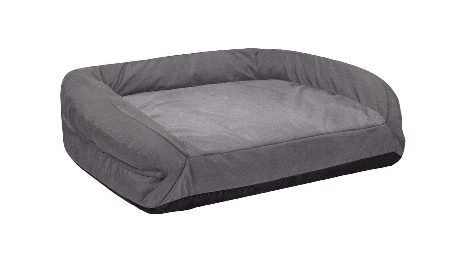 Durable K9 Ballistics Dog Bed with Washable Cover - Water Resistant & Non-Slip for Sofa or Nesting