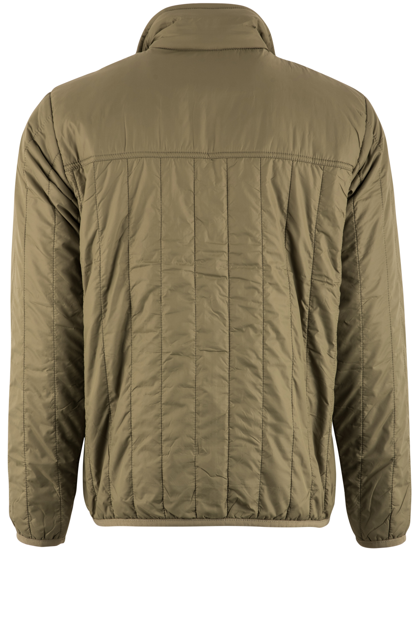 Filson Ultralight Water-Resistant Jacket for Men - Lightweight Outdoor Hiking & Travel Windbreaker - Perfect for Camping, Backpacking & Everyday Wear