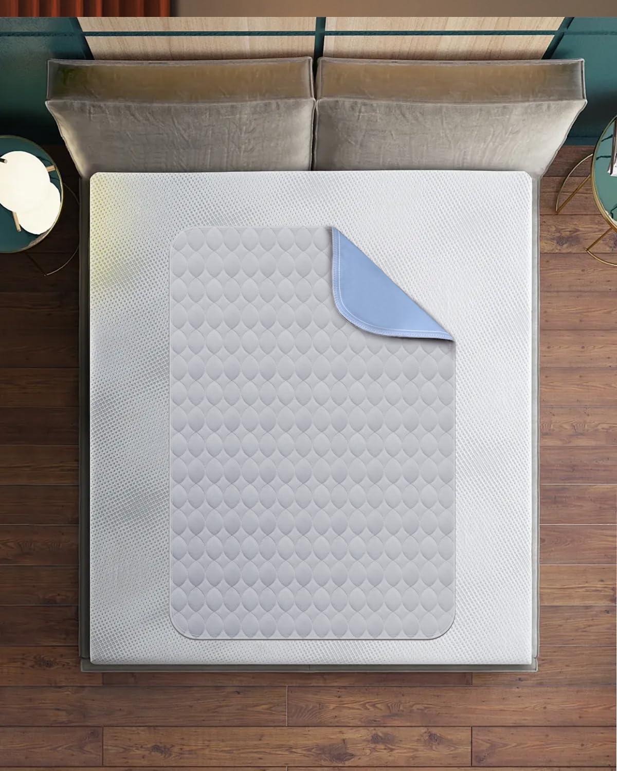 Washable Waterproof Bed Pads 34
