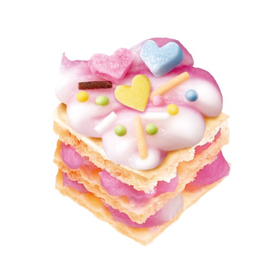 Kracie Popin Cookin DIY Candy Making Kit for Kids - Fun & Educational Sweet Treats Set (Pack of 5) | Birthday Party Activity, STEM Learning Toy, Creative Playtime Gift