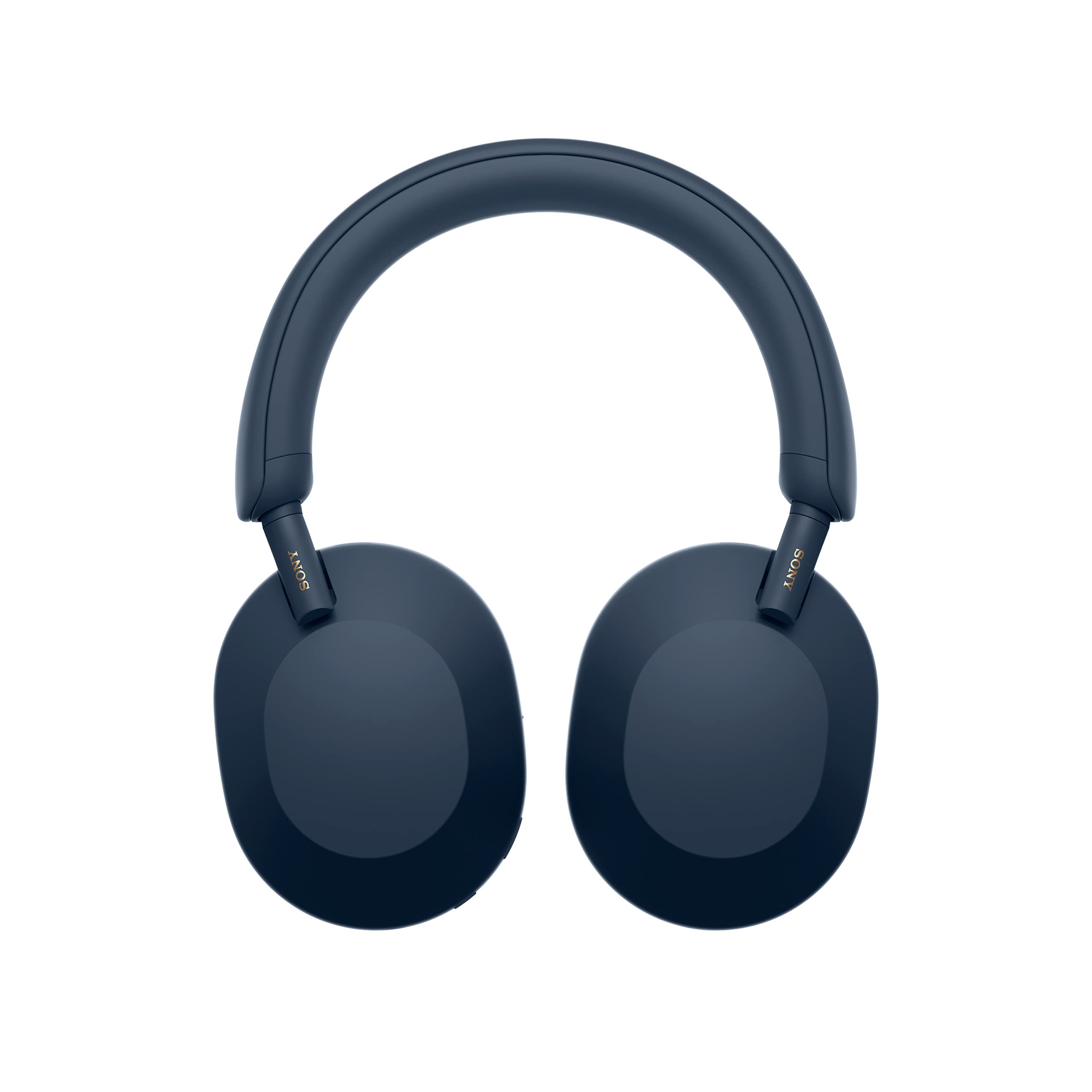 Sony WH-1000XM5 Wireless Bluetooth Noise Canceling Headphones - 30-Hour Battery Life - Alexa & Google Assistant Compatible - Built-in Mic for Calls - Blue - Perfect for Travel, Work & Music Lovers
