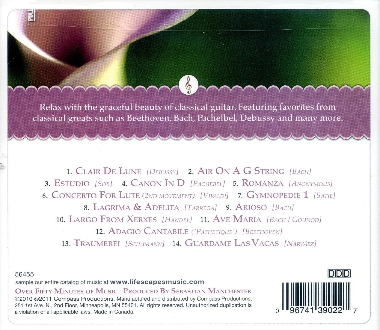 Relaxing Classical Guitar Music for Stress Relief - Perfect for Meditation, Yoga & Sleep Therapy