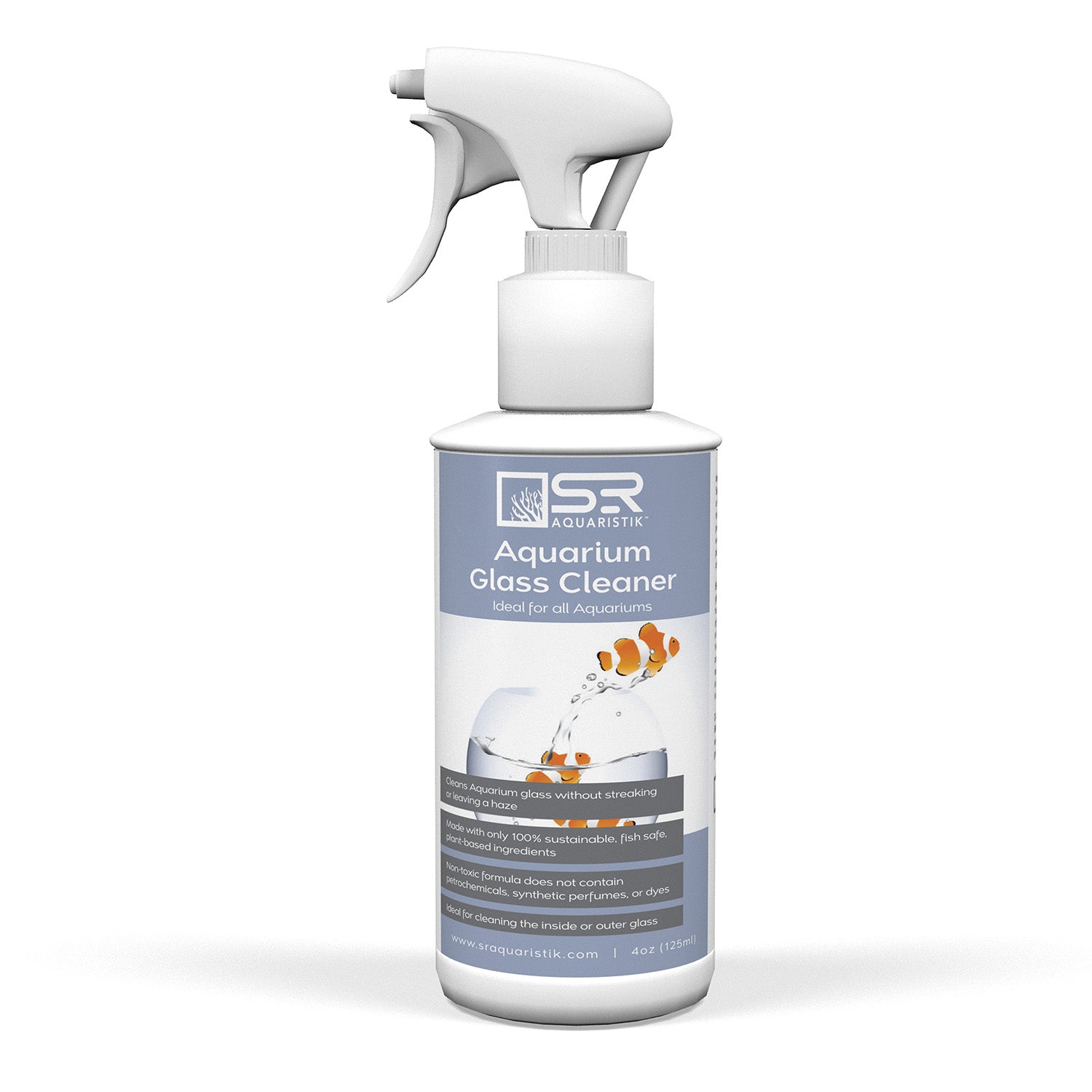 Best Glass Cleaner Spray for Windows, Mirrors & Screens – Streak-Free, Fast-Drying Formula – Perfect for Home, Office & Car Cleaning