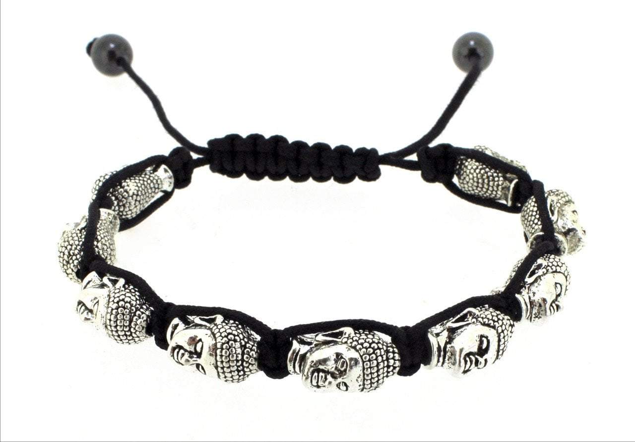 Buddha's Enlightenment Bracelet - Handmade Spiritual Beads for Meditation & Mindfulness - Perfect for Yoga, Prayer & Daily Wear