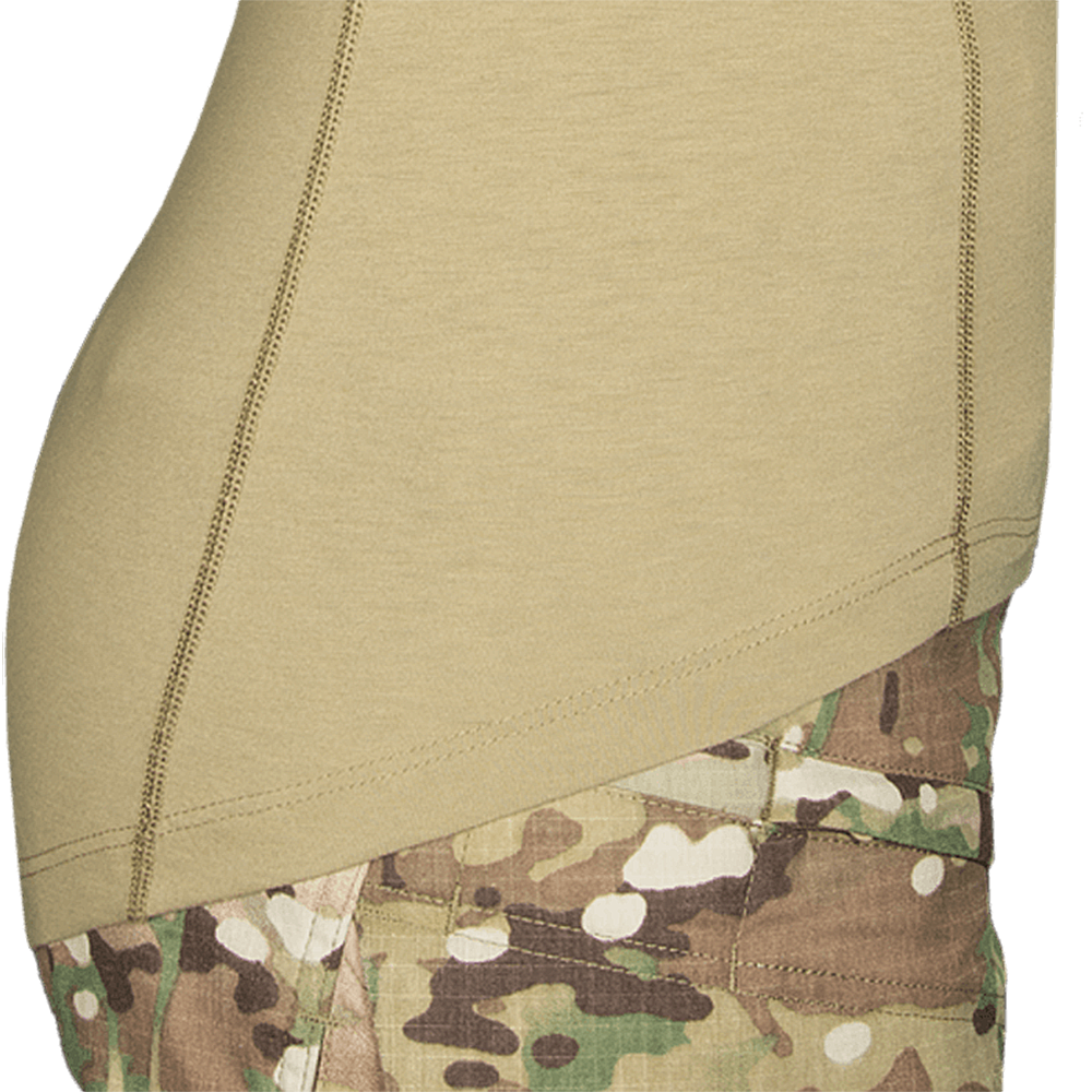 Crye Precision G4 Women's Tactical Combat Shirt - Military & Outdoor Use | USA-Made Performance Shirt in Multiple Colors | Ideal for Range Training, Airsoft & Field Operations