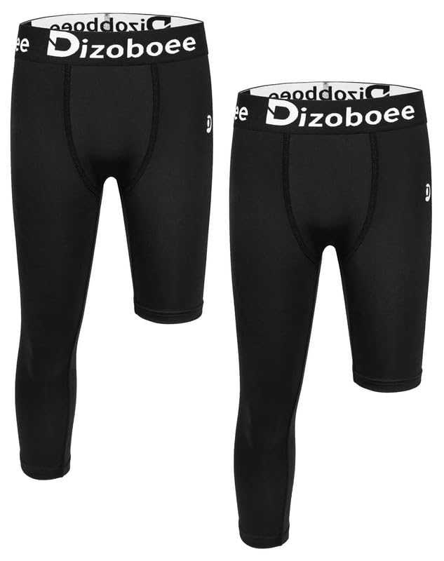 2-pack Black/Black (Left Short)