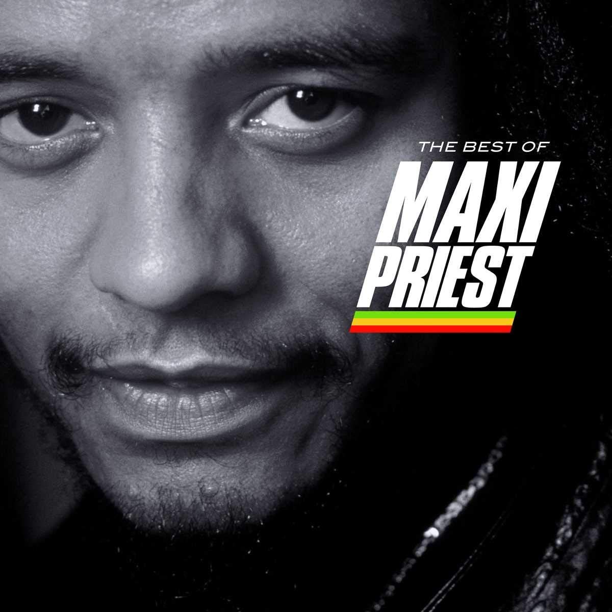 Maxi Priest Best Hits - Perfect for Reggae Music Lovers