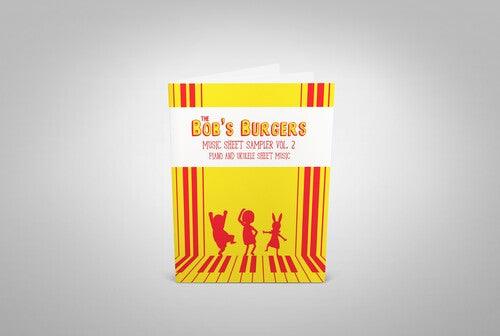 Bob's Burgers The Bob's Burgers Music Album Vol. 2 (Deluxe Box Set) - Official TV Show Soundtrack Collection for Fans & Music Lovers | Perfect for Home Listening, Gifts & Themed Parties