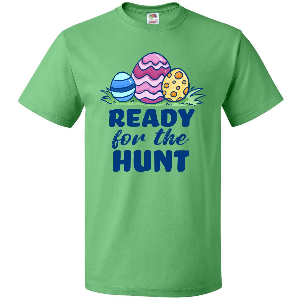 Easter Egg Hunt Pastel T-Shirt - Fun Holiday Party Wear