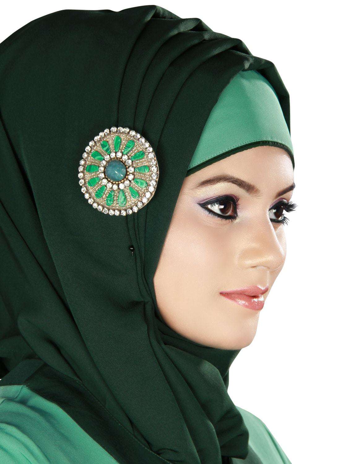 Hibah Abaya - Elegant Islamic Prayer Dress for Women - Perfect for Mosque, Prayer, and Special Occasions