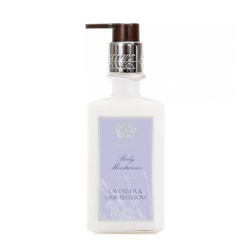Lavender & Lime Blossom