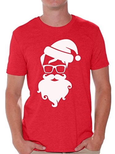 Hipster Santa