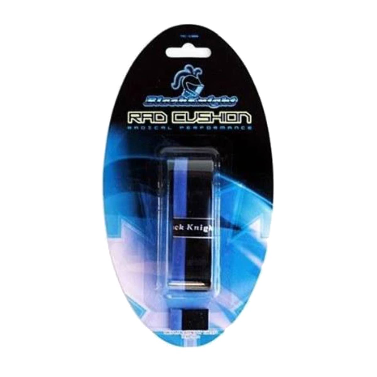 Black Knight Ultimate Cushion Replacement Grip - Premium Tennis Racquet Handle Grip for Comfort & Control | Ideal for Tennis, Badminton & Pickleball Players