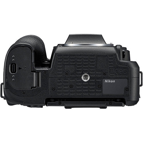 Nikon D7500 DX DSLR Camera Body - 20.9MP APS-C Sensor, 4K UHD Video, 8fps Shooting | Perfect for Travel Photography, Vlogging & Professional Portraits