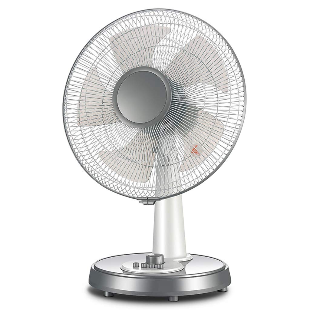 Tingting1992 Portable Electric Fan - 3-in-1 Desktop, Table & Floor Fan with Adjustable Height, 90° Oscillation & Ultra Quiet Operation - Perfect for Home, Office, Bedroom, Dorm Room & Travel Use