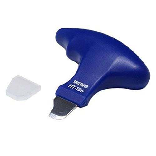 Wave HT-196 Snap Kit Parts Opener - Professional Model Plate Separator Tool for Automotive & Electronics Repair | Perfect for DIY Mechanics and Technicians