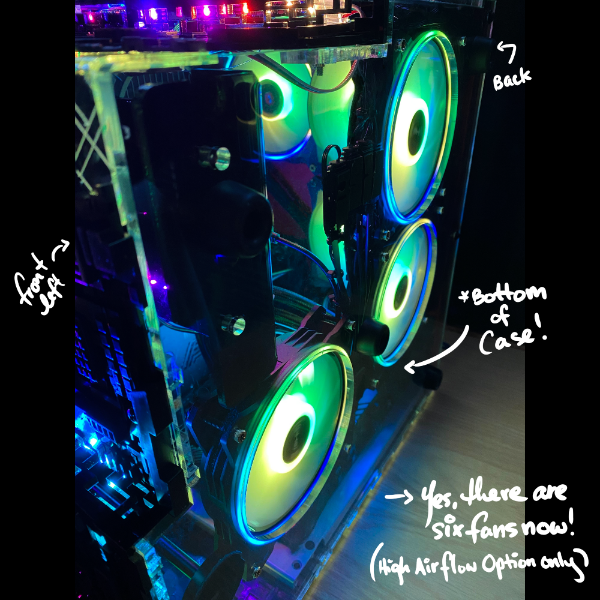 Star Trek: Picard Borg Cube ATX PC Case - Themed Gaming Computer Tower for Sci-Fi Fans | Perfect for Star Trek Collectors & PC Builders | Home Office & Gaming Setup