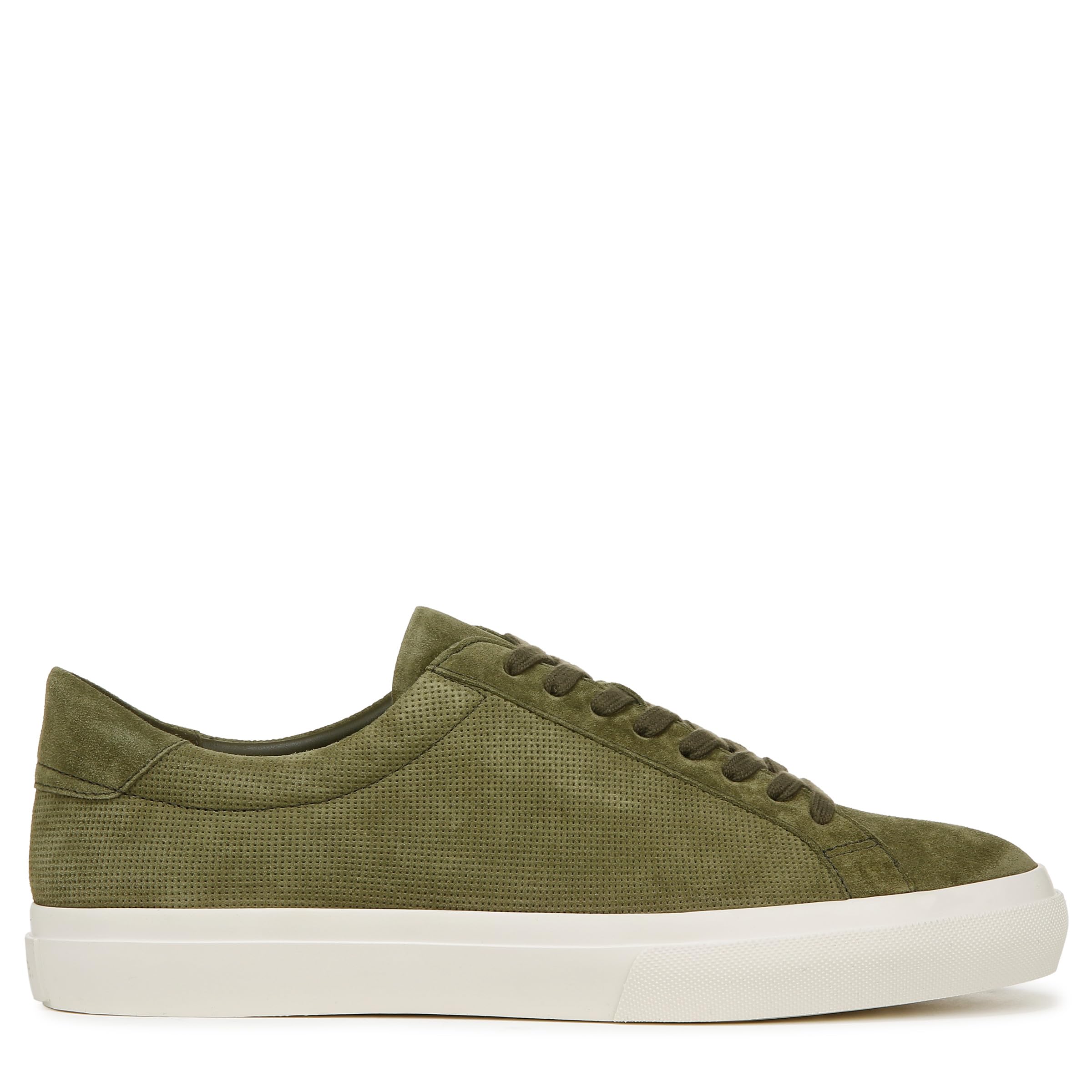 Vince Men's Fulton Sneaker - Comfortable Casual Walking Shoes for Men | Lightweight Breathable Sneakers for Everyday Wear, Gym & Travel