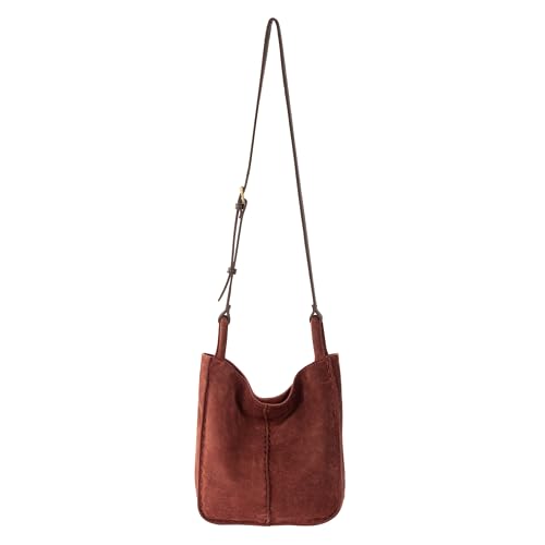 Cinnamon Suede