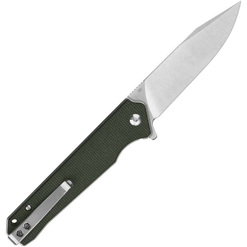 QSP Mamba V2 QS111 Pocket Knife - Premium EDC Folding Knife with 3.5