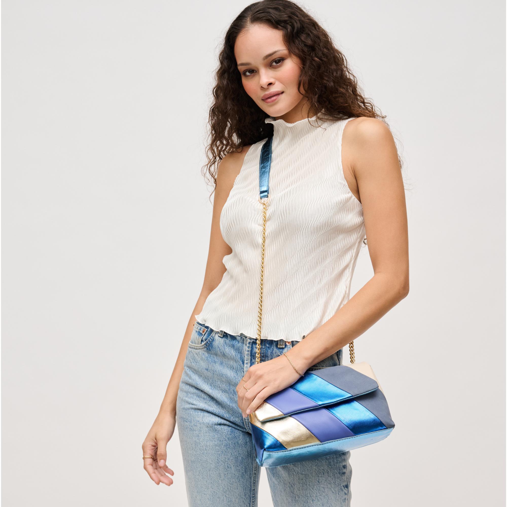 Rayne Crossbody Bag for Women - Stylish Leather Shoulder Purse with Adjustable Strap, Perfect for Travel, Work & Everyday Use