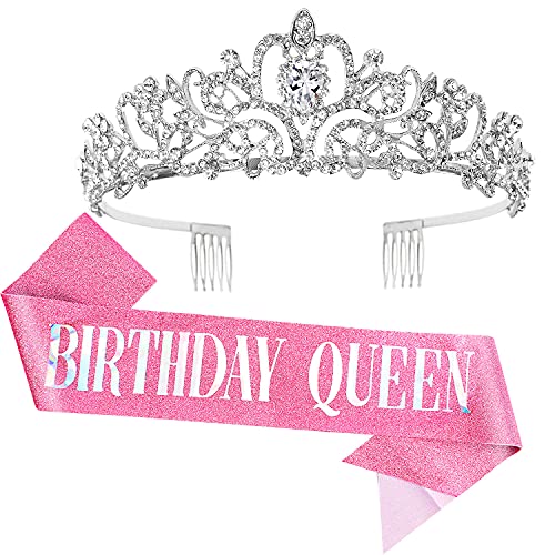 7 Pink Silver
