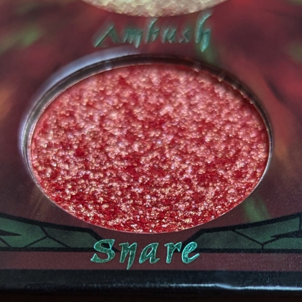 Ranger Eyeshadow Palette - 12 Highly Pigmented Matte & Shimmer Shades for Professional Makeup | Perfect for Day to Night Looks, Bridal & Party Makeup