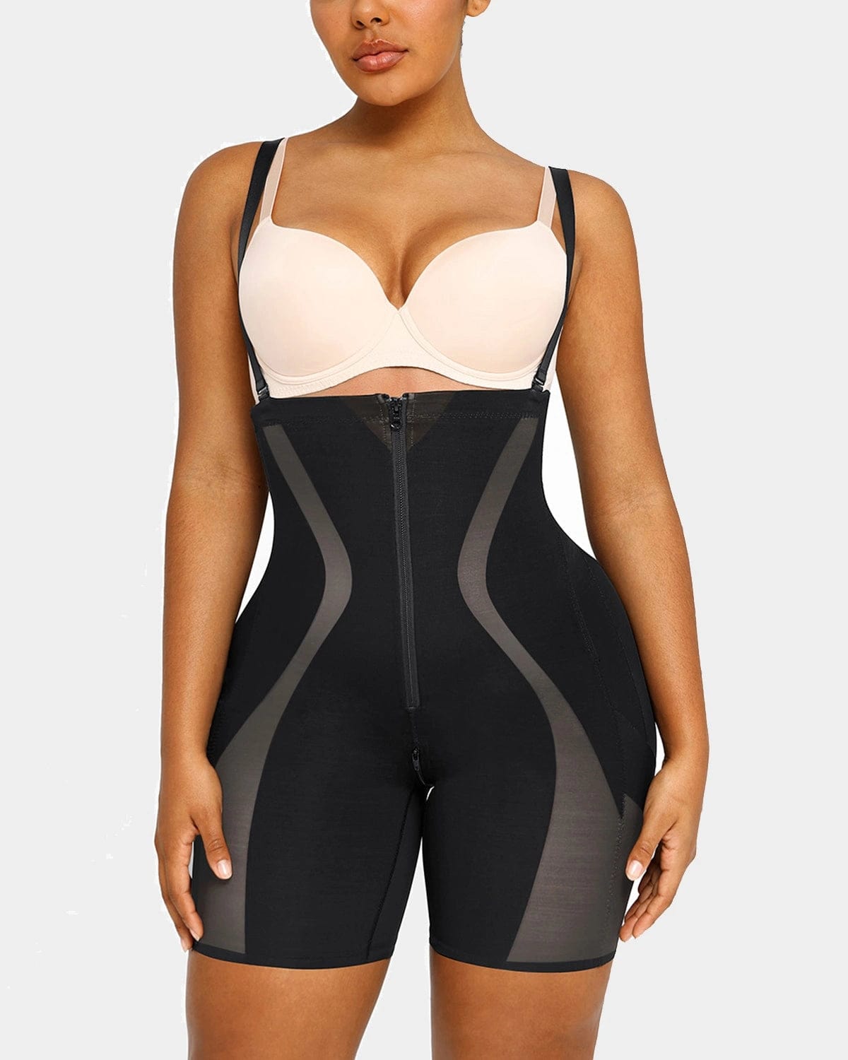 INNER ARMOR™ X Comfy Sculpting Shorts - High Waist Tummy Control Shapewear for Women | Perfect for Yoga, Workouts & Everyday Wear